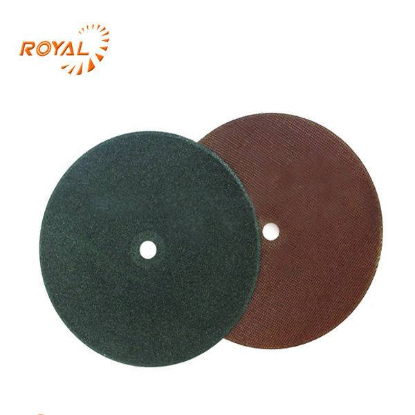 115mm 125mm 230mm Abrasive Tools Cutting Disc For Cutting Metal