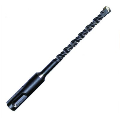 For concrete high carbon steel carbide hammer drill bit